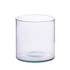 Wazon Cylinder H:20cm D:19cm